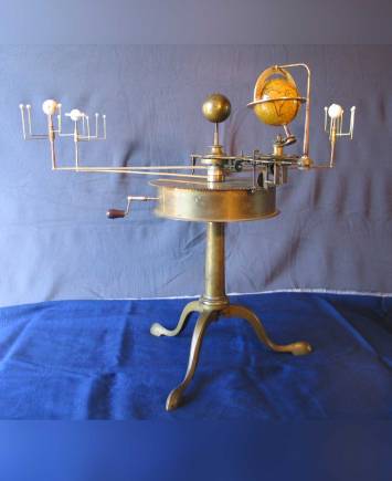 Planetarium / Tellurium